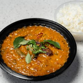 Bheema's Kitchen_Pappu & Rice